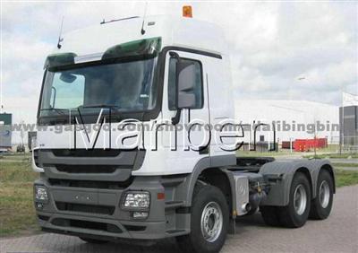 benz Actros 3354