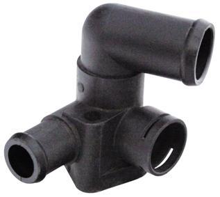 Water Flange VW SEAT 028 121 132C