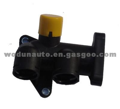 Water Flange VW AUDI 058 121 132 058 121 133B