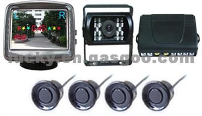 Visable Parking Sensors