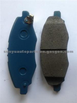 TOYOTA HILUX Brake Pads 04465-0K130