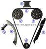 Timing Chain Kits For CHEVROLET 2.0-A,M 122ci LNF 4cyl 08-10