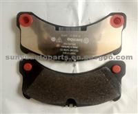 PORSCHE CAYENNE 958 Disc Brake Pad 95835193930