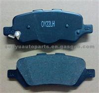 Toyota Brake Pad 04466-0T010 For Venza