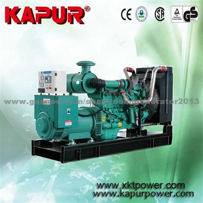 KAPUR 450kva Cummins Electricity Generator Set China Changfa Type Diesel Engine