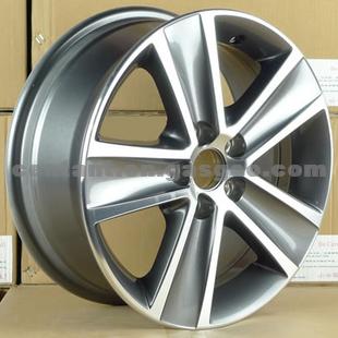 Alloy Wheels For VW CrossPolo/ CrossGolf