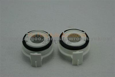 BMW 3Series E46 Headlight H7 HID Xenon Bulb Adapters Lamp Holders/Base