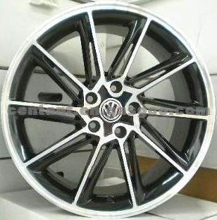 Alloy Wheels For Volkswagen Vortex CC