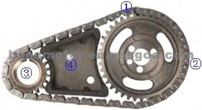 Timing Chain Kits For BUICK 2.8-S/X/Z(173) V6 1988-80