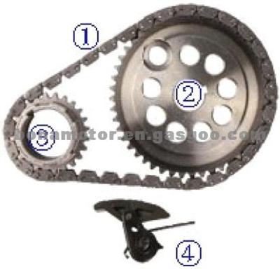 Timing Chain Kits For BUICK 3.8L 231 V6 92-95