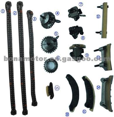 Timing Chain Kits For BUICK 3.6-7 217ci LY7 V6 2007-10