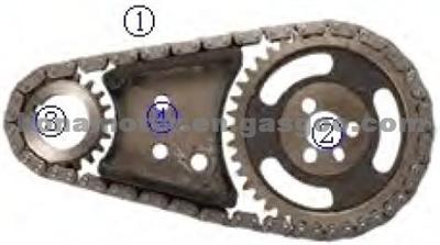 Timing Chain Kits For CADILLAC 2.8-W(173) V6 85-88