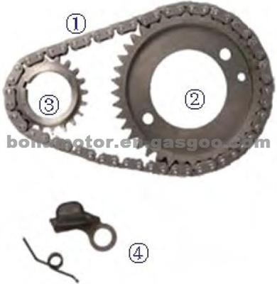 Timing Chain Kits For CADILLAC 4.1(252) V6 80-84