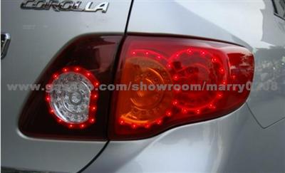 Corolla tail lamp