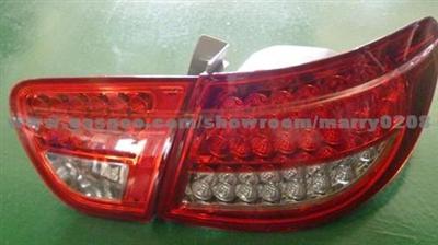 Hyundai elantra led tail lamp  BX075