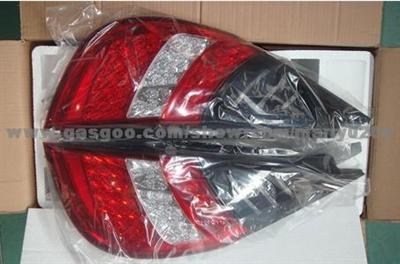 hyundai I30 led tail lamp