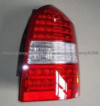 hyundai tail lamp