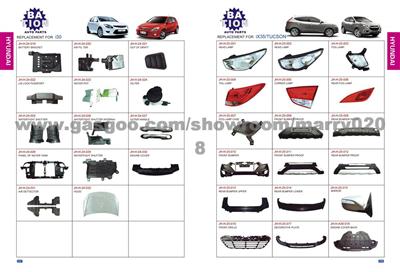 Hyundai i30 body parts