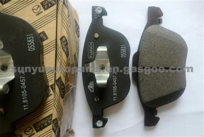 Brake Pad C2Y3-33-23ZA For MAZDA 3