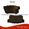 Suzuki Brake Pad D536