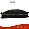 Ate Brake Pad