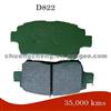 Brake Pad For Car