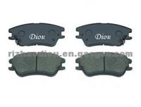 Brake Pad GDB3377 Hyundai