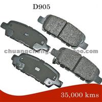 Oem Brake Pads Toyota