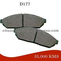 Vw Brake Pads