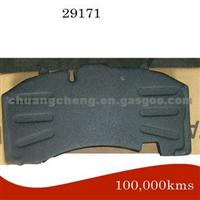 Heavy Duty Truck Brake Pad