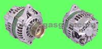 ISUZU AMIGO 98-00, RODEO 99-01 3.2L, AXIOM 3.5L 2002 ALTERNATOR - LESTER 13825 LR190744 8972043320