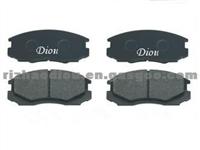 Brake Pad MB928461 MITSUBISHI