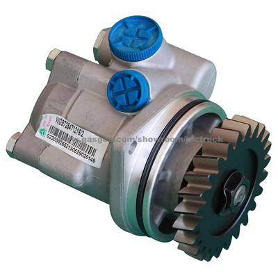 SINOTRUK HOWO SPARE PARTS STEERING PUMP WG 9725471216