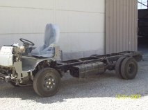 Buy Isuzu light truck chassis