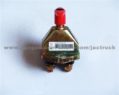 BATTERY MAIN SWITCH WG9100760100 FOR SINOTRUK HOWO