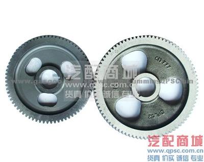 Cummins ISLE Gear, Camshaft C3950135