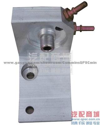 Cummins ISDE/ISLE Head, Fuel Filter 4930253