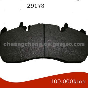 Semi-Metalic Brake Pad