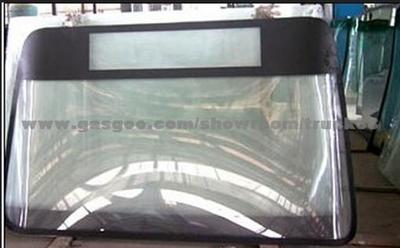 SINOTRUK HOWO Truck Cab Front Windscreen Wg1642710001