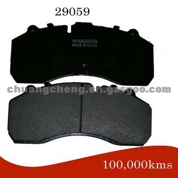 Mercedes Brake Pad