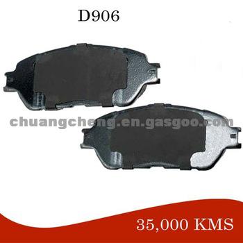 Brake Pad For Nissan