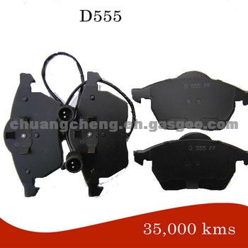 Audi Q7 Brake Pad