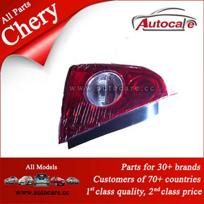 100% Original Chery Parts TAIL LAMP ASSY - RR LH A21-3773010