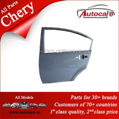 Hot Sale Chery Parts DOOR ASSY - RR LH（DY） A21-6201010-DY