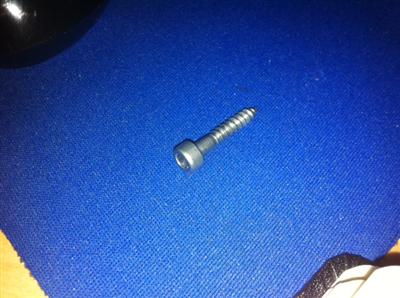 Buy Hex Socket Head Cap Self Tapping Screw