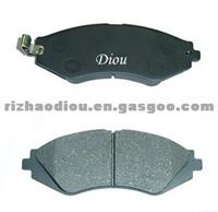 Brake Pad 96405129 BUICK