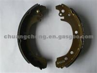 S801 Brake Shoe