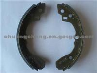 S775 Brake Shoe For Size:200*25 Web3.2