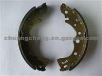 S779 Brake Shoe For Nissan Size:203.2*35 Web3.2