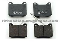 Brake Pad 424556 Peugeot